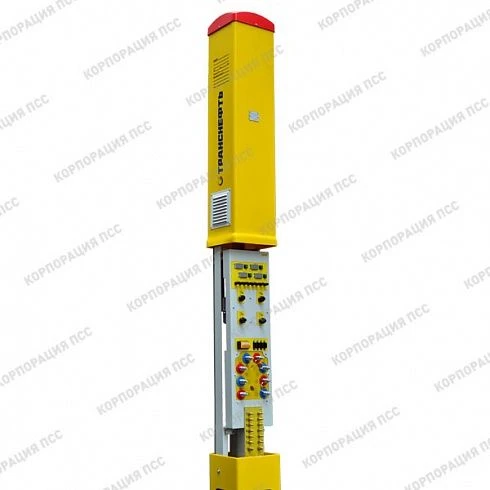 نقاط المراقبة والقياس لحماية الأنابيب (KIP-PS-02)