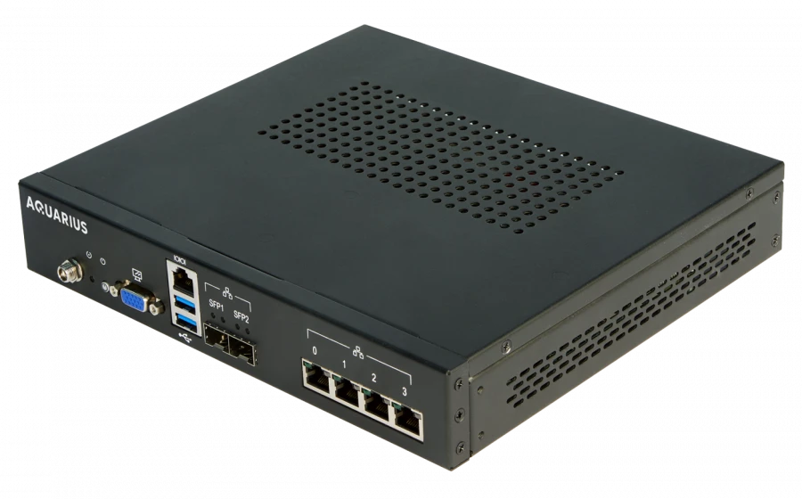 Compact Universal Server for Embedded Solutions Aquarius T30 S100DC