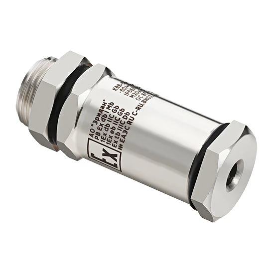 مدخل كابل مقاوم للانفجارات KVV-06-N