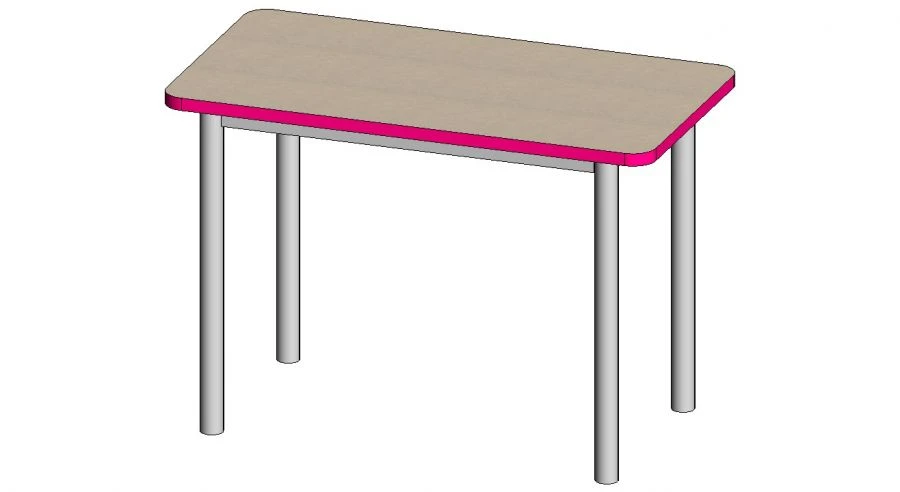 طاولة طعام لأربعة أشخاص - نموذج SO-4