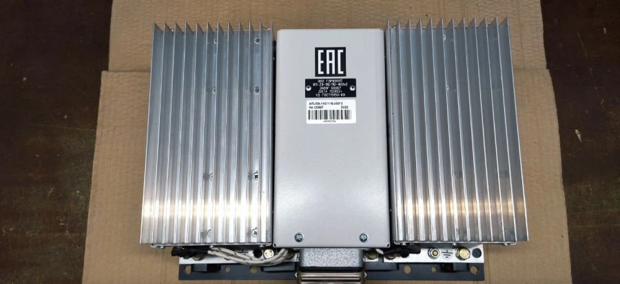 Stable Power Supply for Locomotive Electronic Equipment IP-LE-110/110-400x2 06B.03.00.00