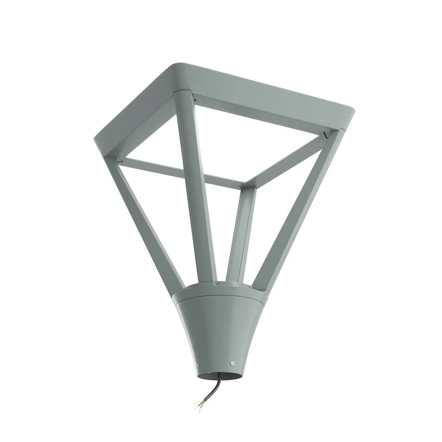 مصباح LED خارجي SVETHOLL ميراژ L360 B360 H467 50 وات 3000 لومن