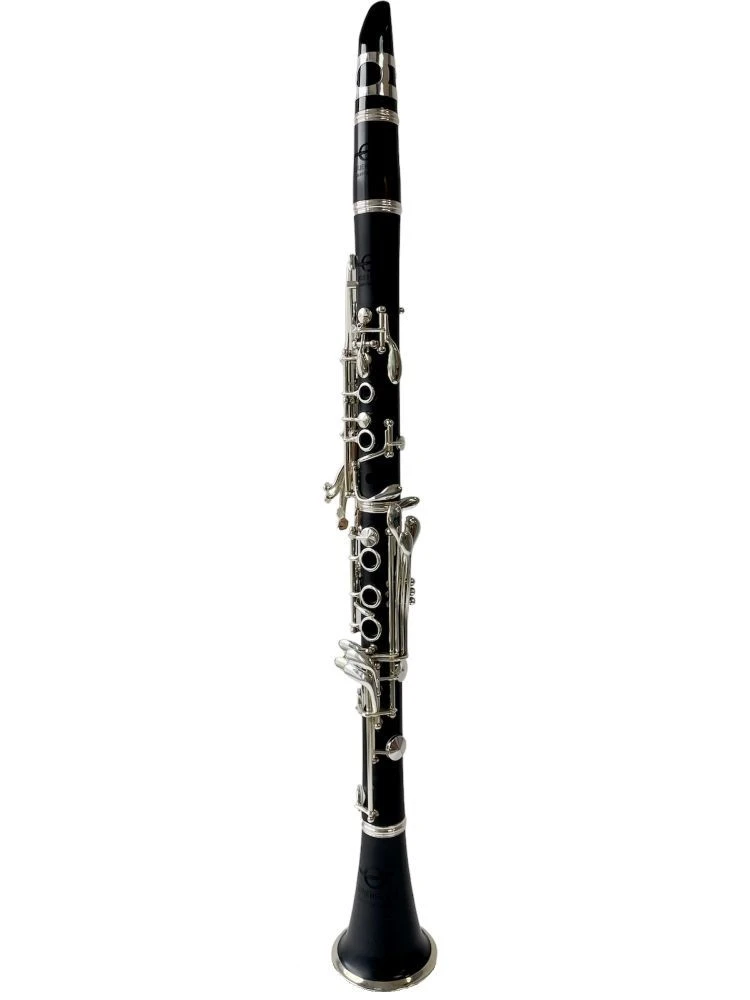 Bb Clarinet with Silver Mechanism - DCL-303