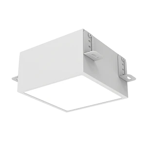 ضوء LED مدمج وموفر للطاقة VARTON DL-Grill 150x150 مم 15