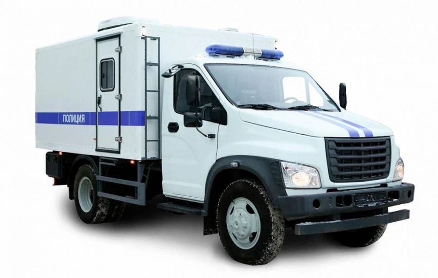 مركبة نقل خاصة بمحرك احتراق شراري موديل 47951N-3