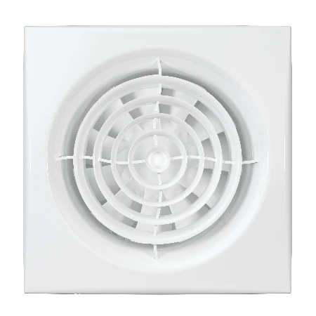 مروحة عادم AURA 5C مع صمام عكسي D 125