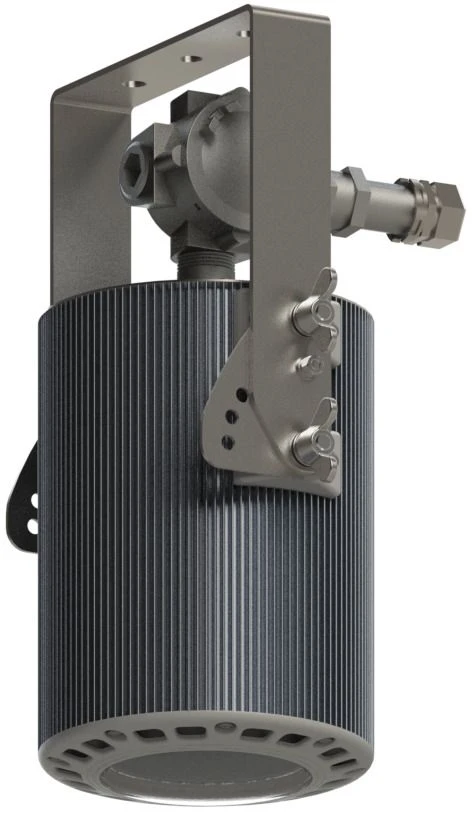 مصباح LED ثابت PSS-70 1Ex مع علامة Ex