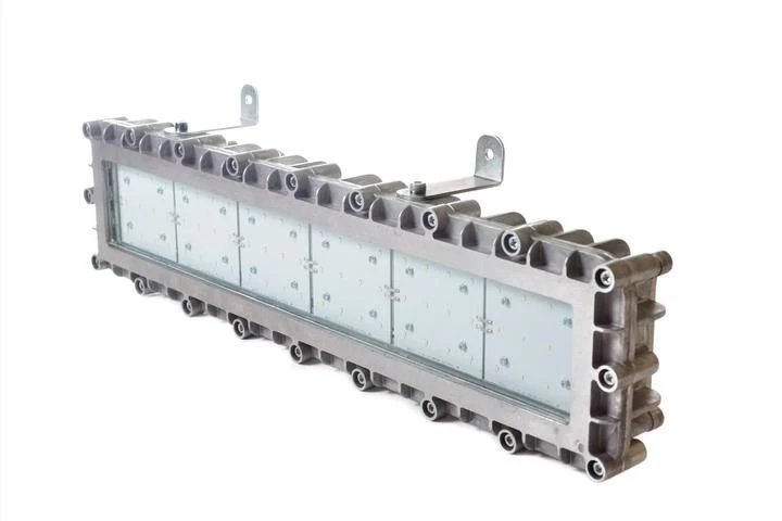 مصباح شبه موصل مضاد للانفجار نوع SPV-220-001-01