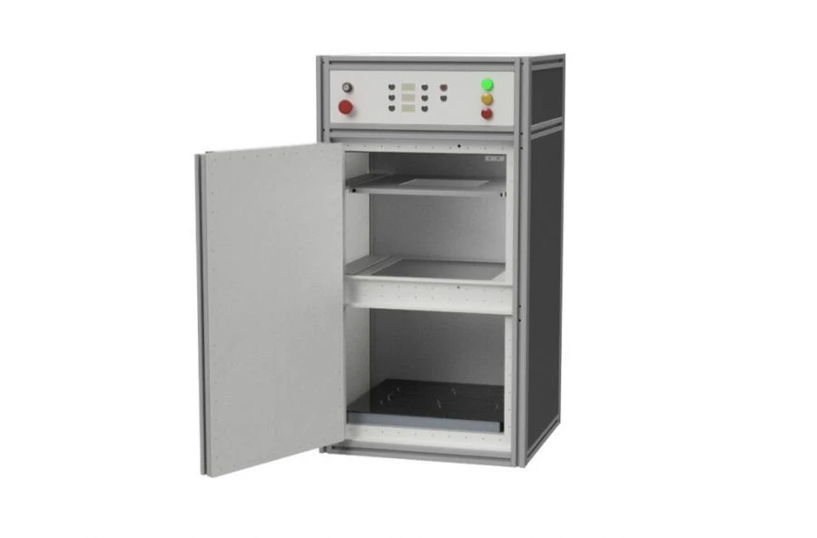 عداد مكونات الأشعة السينية "PRODIS.Component" PRVD.008.000.00.00.00.000