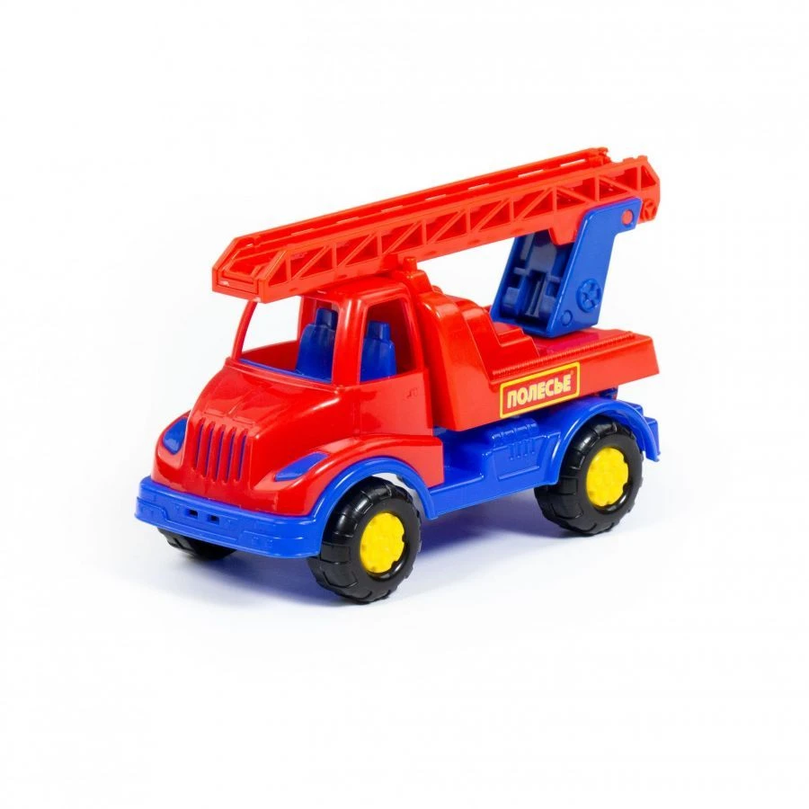 Fire Truck Toy "Knotik" for Kids, Model 52018