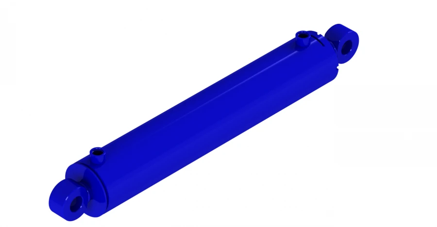 Hydraulic Cylinder 1306.00.00.00 (125x50-630 mm), 16 MPa