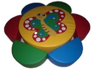 Butterfly Soft Furniture Set for Kids