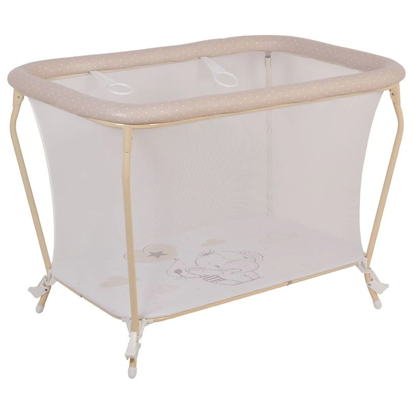 Polini Kids Classic Elephant Playpen, Model 0002357-9