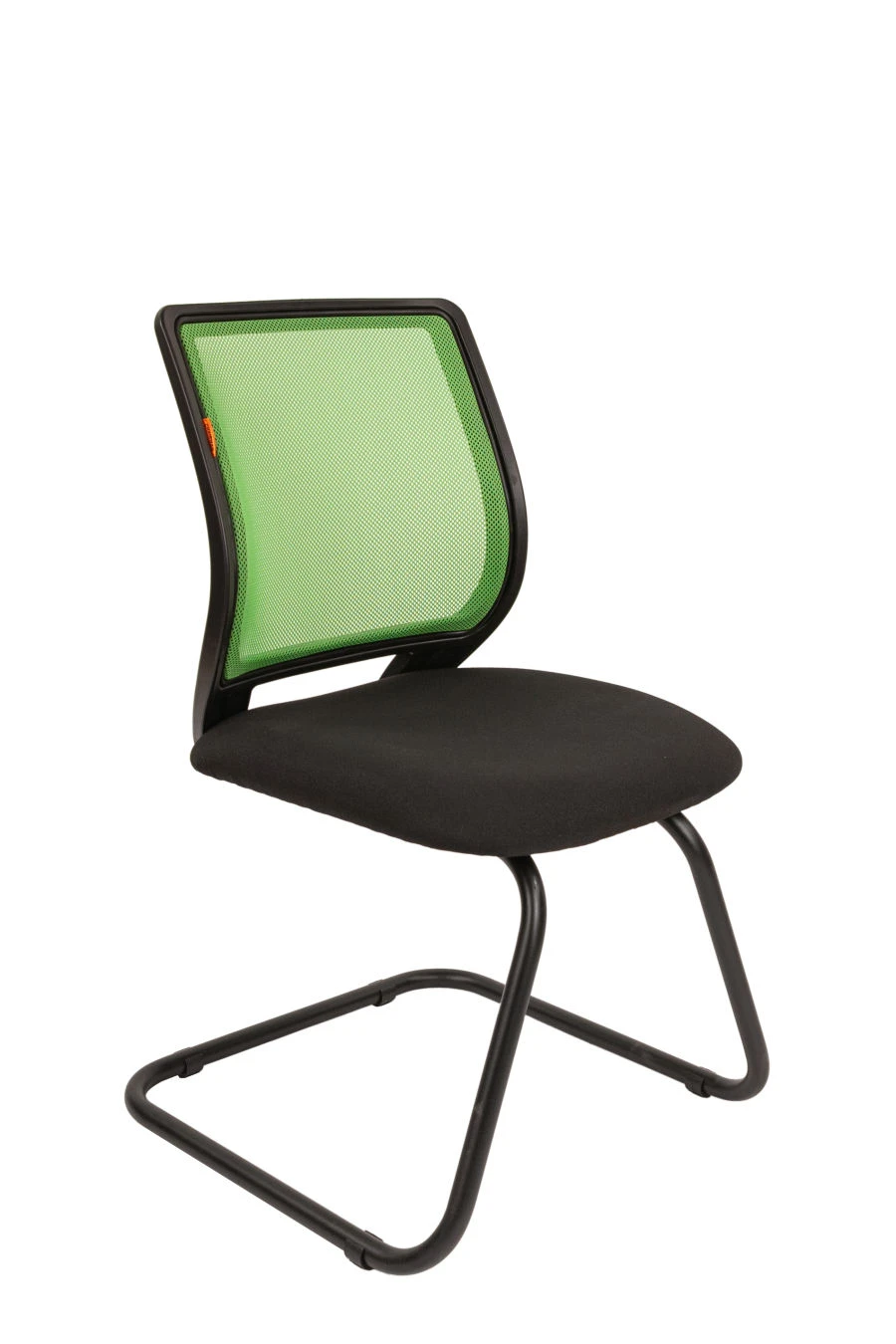 Visitor Chair with Metal Frame and Upholstery - Chairman 699V