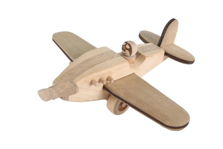 Aviation Toy Plane "Kasper