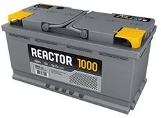 12V Lead-Acid Starter Battery 6ST-90VL MTZ