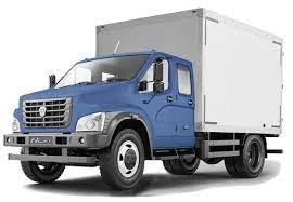 C44R33 Diesel Truck - Euro 5 Engine, N2 Classification