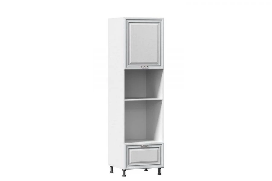 Light Oak 600 Kitchen Cabinet Door Set with Oven - Model LD.275270.000
