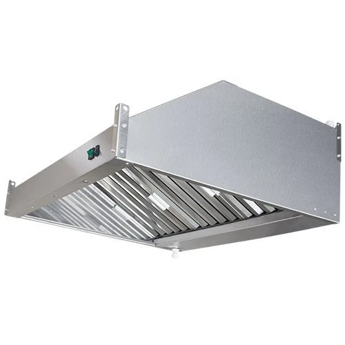 Wall-Mounted Exhaust Canopy ZV-P14/10