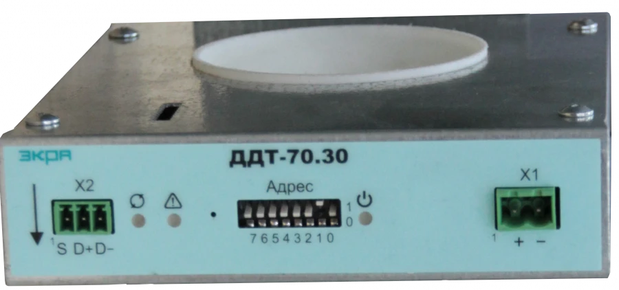 مستشعر التيار التفاضلي DDT-70 لمراقبة العزل