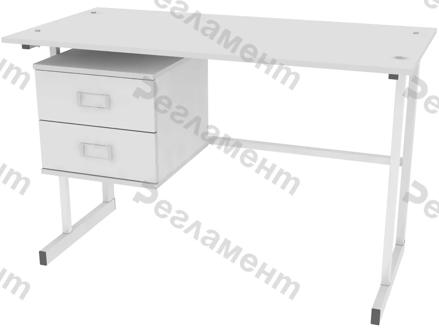 طاولة عمل MK V2 500-2500x400-1200x650-950 مم