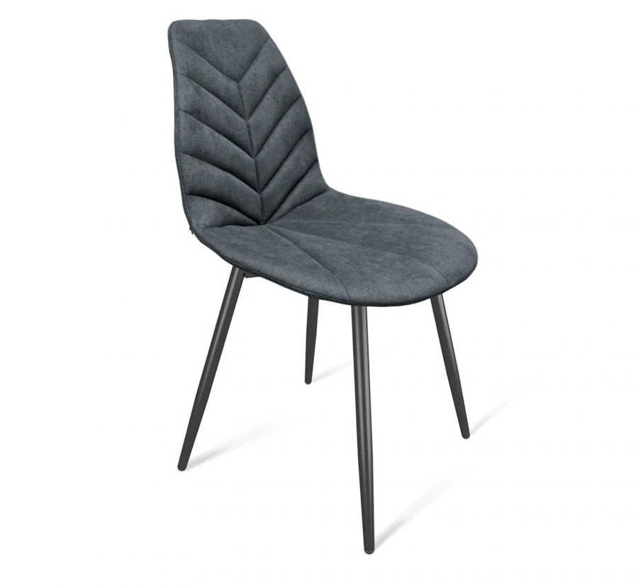 Comfortable Sheffilton Chair with Soft Microvelvet Seat SHT-ST29-C4/S95-1