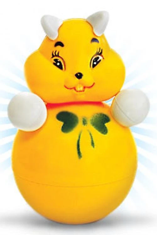 لعبة ناهضة على شكل هامستر 120 مم، رقم 6С2091-07506104