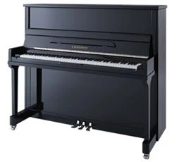Amadeus Piano H118 for Small Spaces