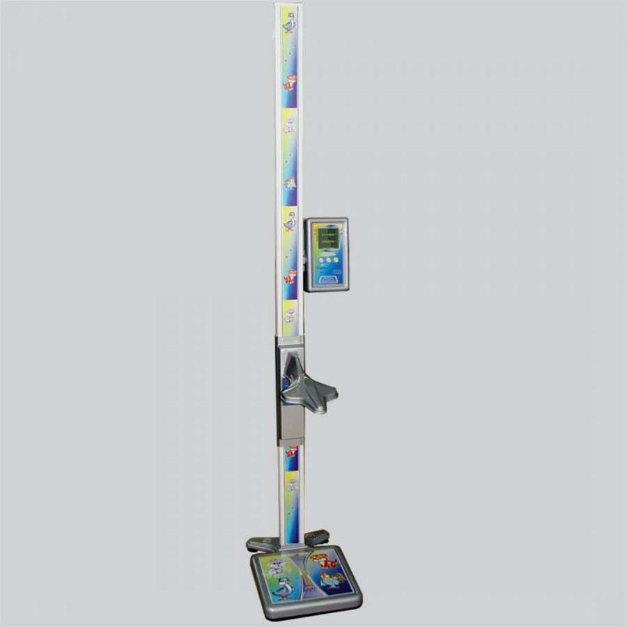 Electronic Medical Floor Scale VMEN-150-50/100-C-ST-A