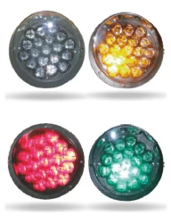 وحدة LED لإشارات المرور المعلقة JSM 1-P