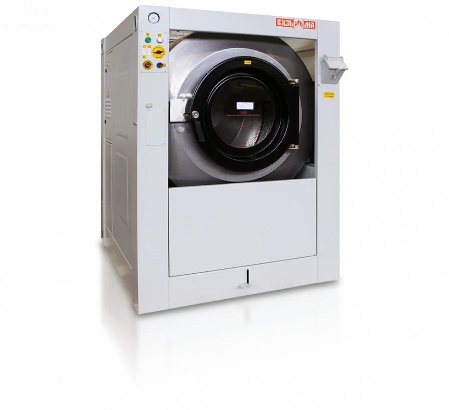 Heavy-Duty Washing Machine L-60P for 60 kg Loads