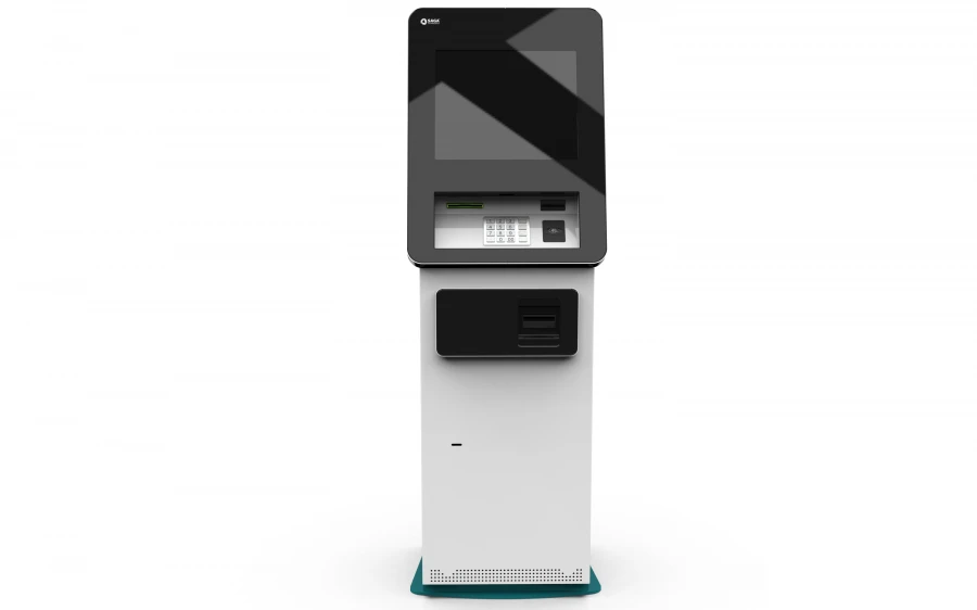 Modern Payment Terminal SAGA S-200.19