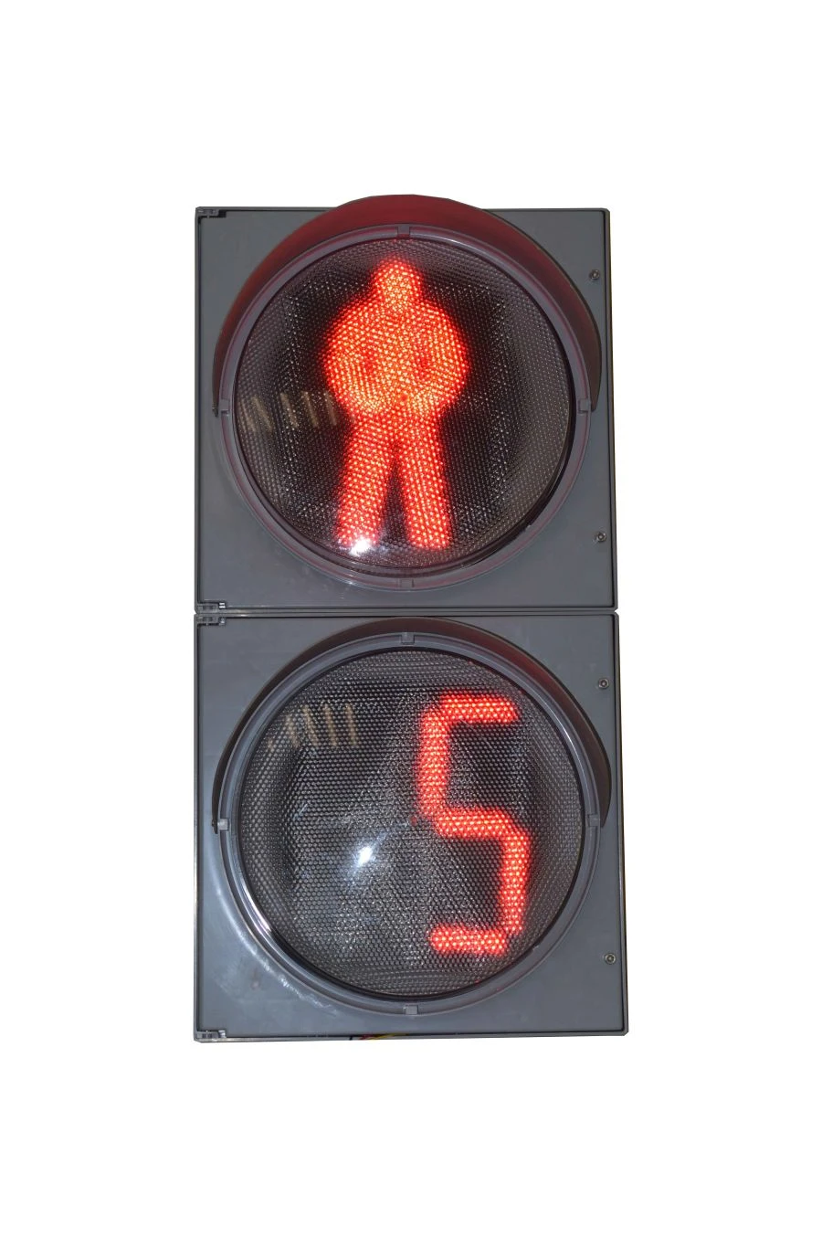 إشارة المرور LED للمشاة P1.2 مع مؤقت العد التنازلي