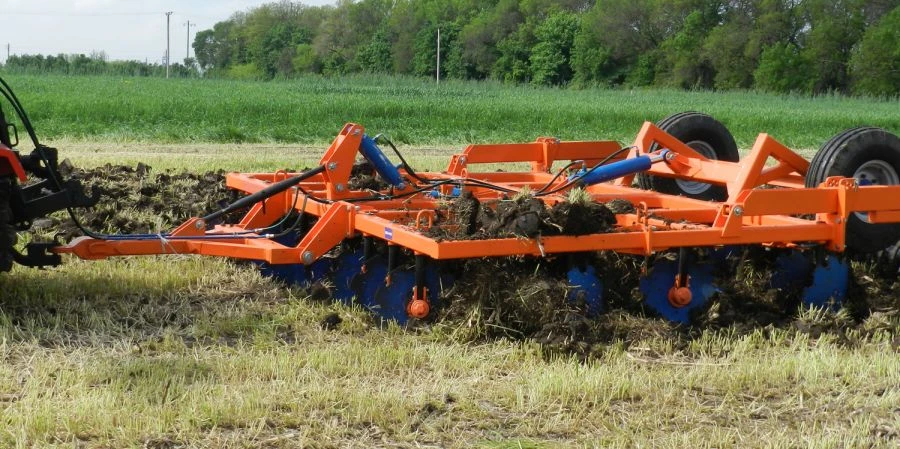 محراث قرصي مودولاري BDM-7x2
