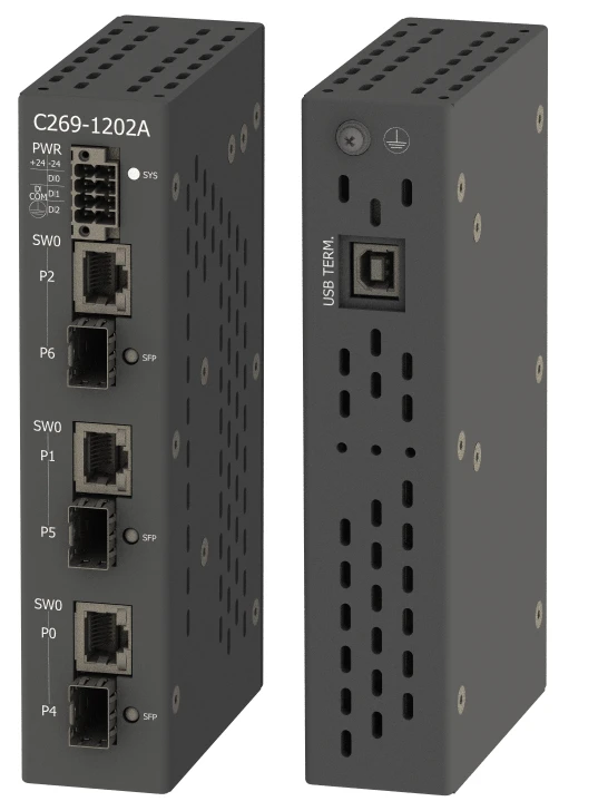 محول وسائط صناعي S269-1202A