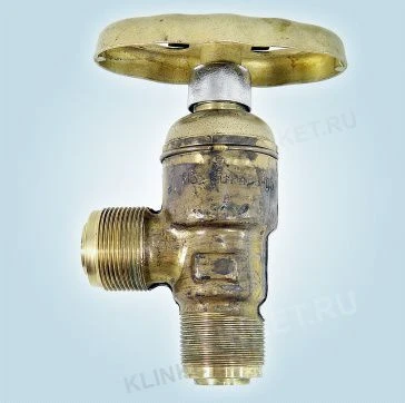 Shut-off Valve for Flow Control