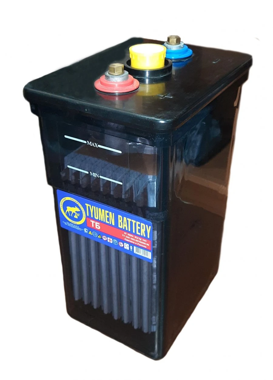 Lead-Acid Stationary Battery TB350