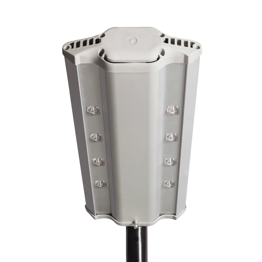 LED Outdoor Lighting Fixture for Streets and Roads: PR-DKU-51-052-40-41