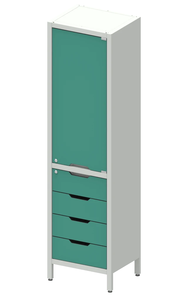 Laboratory Cabinet Ш.ЧО-1 TU 9452-015-51768895-2007