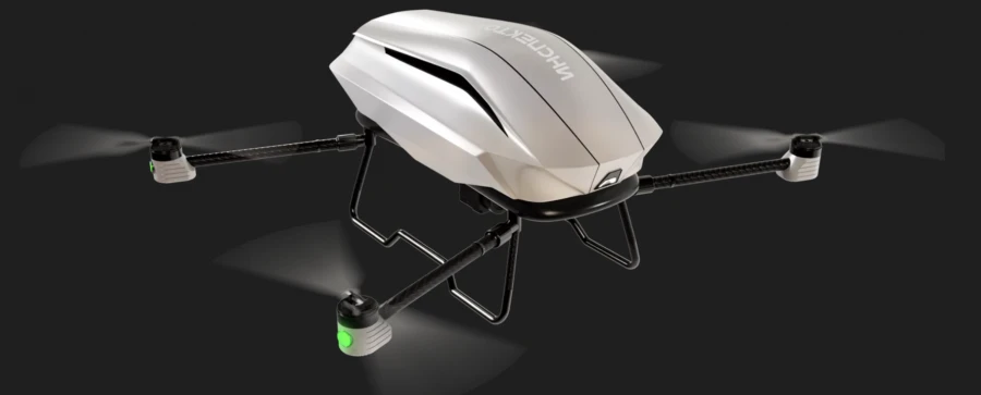 نظام الطائرات بدون طيار S-25 "المفتش