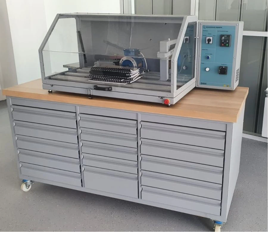 Industrial Mechanics and Assembly Training Stand