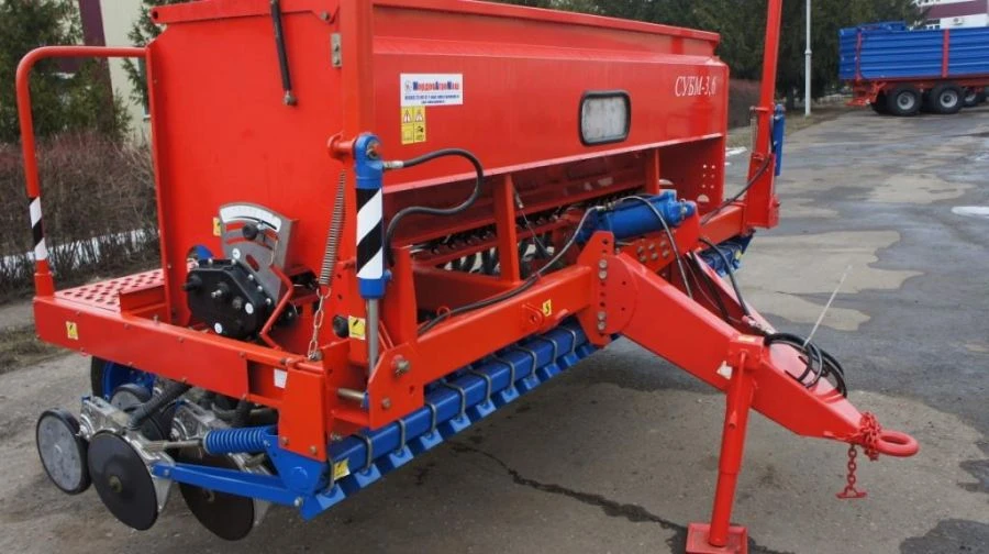 Seeder الحبوب الشامل SUBM-3.6