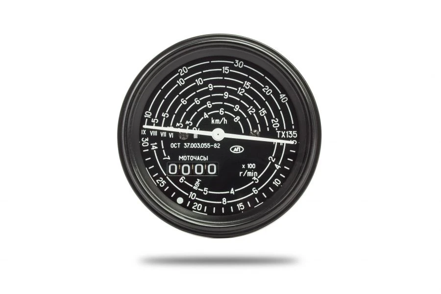 مقياس السرعة TХ135-3813010 - قياس السرعة بدقة عالية