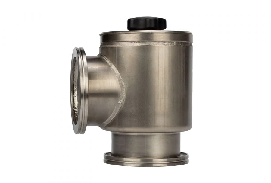 صمام فراغ مع محرك يدوي KVR-100
