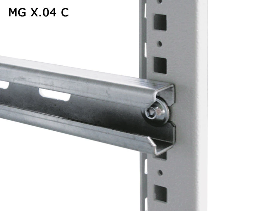 ترافرس تركيب MG 80.04 C لتركيب المعدات
