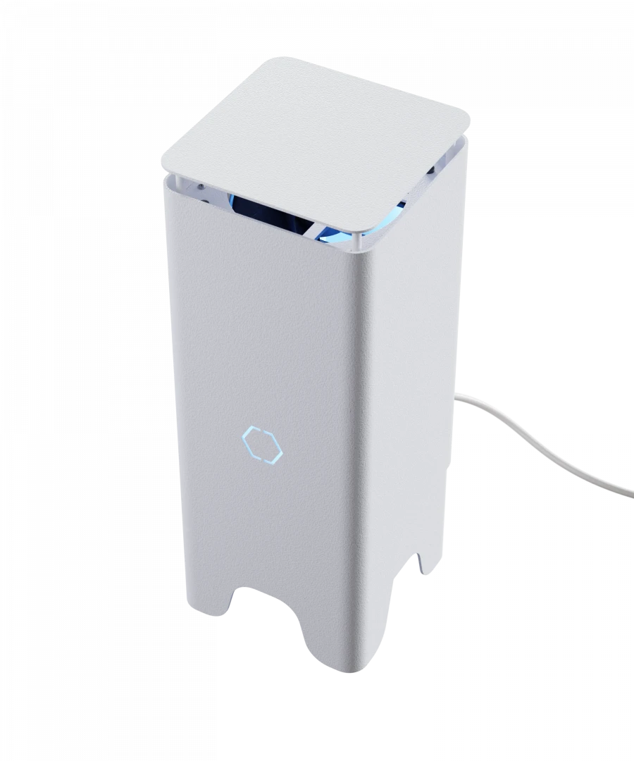 Ultraviolet Air Recirculator Disinfector OUV-02