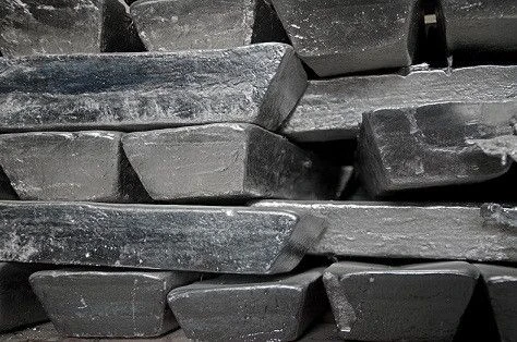 Zinc Casting Alloy in Ingots for High-Quality Molding - CAM 4-1