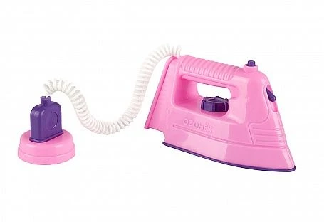 Kids Play Iron Toy for Young Housekeepers