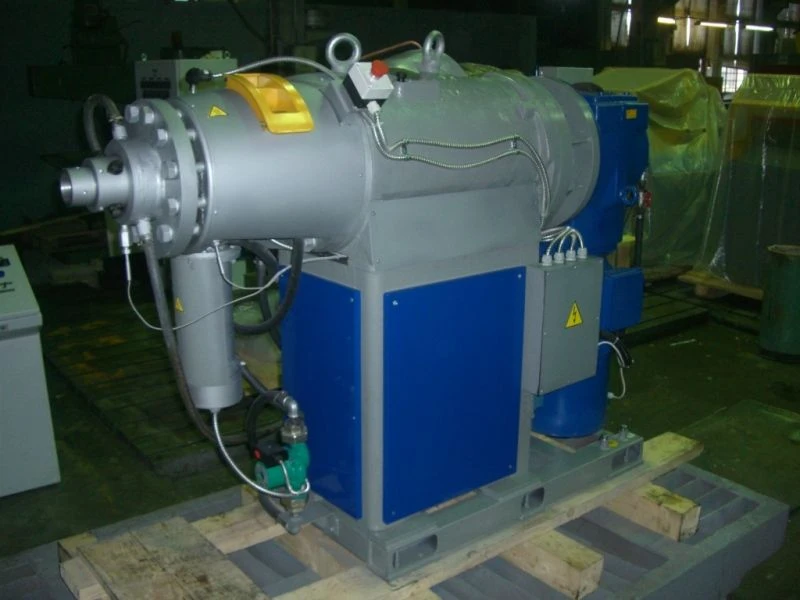 ماكينة معالجة المطاط MCT-2-50/80-L-CHB