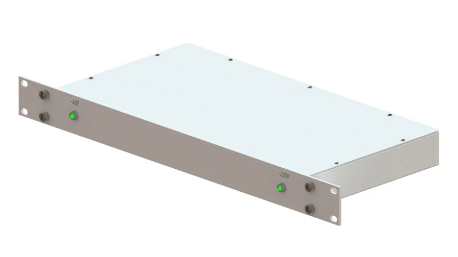 لوحة توزيع استقبال PRP160-2K (قناة مزدوجة)